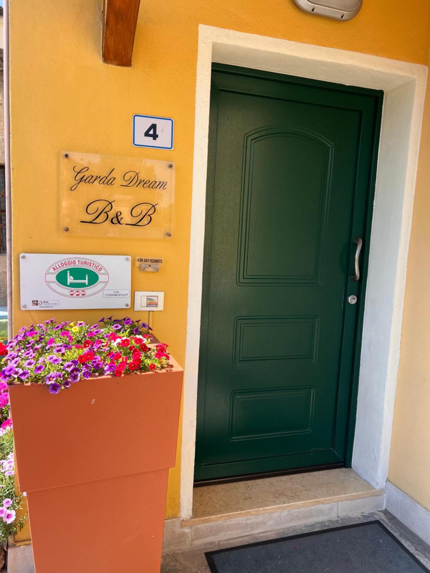 Garda Dream Hotel Lazise Eksteriør billede