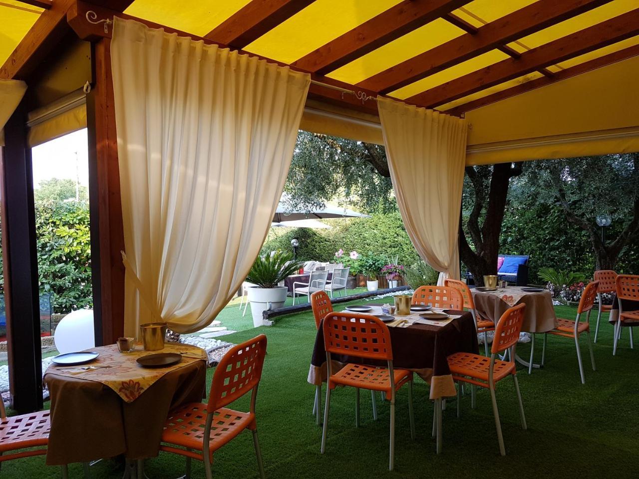Garda Dream Hotel Lazise Eksteriør billede
