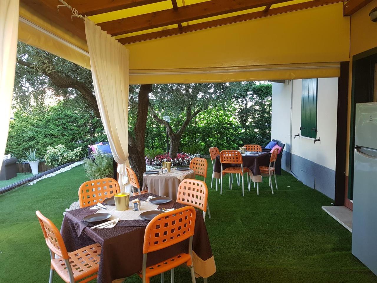 Garda Dream Hotel Lazise Eksteriør billede